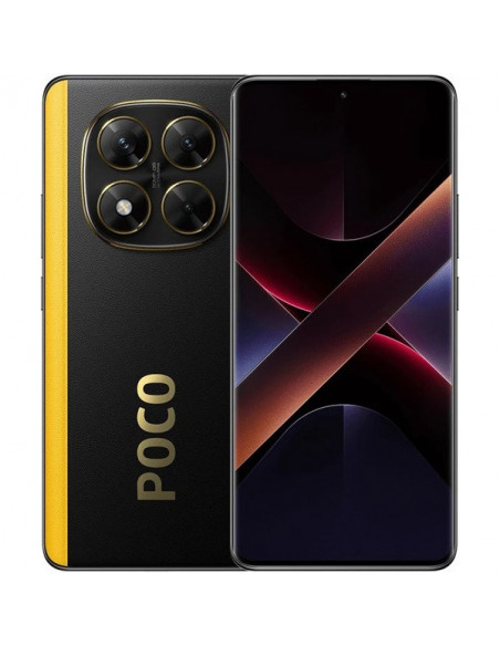 XIAOMI POCO X7 8+256GB 5G Negro POCO - 1