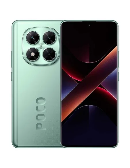 XIAOMI POCO X7 12 512 GB 5G Verde-MÓVEIS/TABLET-Electro-tienda.net