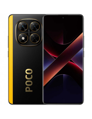 Xiaomi Poco X7 5G 12GB 512GB Negro POCO - 1