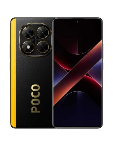 Poco X7 5G 12GB 512GB Preto-MÓVEIS/TABLET-Electro-tienda.net