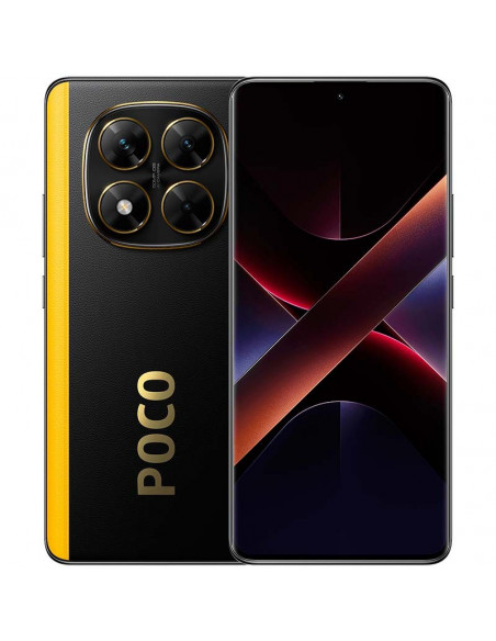 Xiaomi Poco X7 5G 12GB 512GB Negro POCO - 1