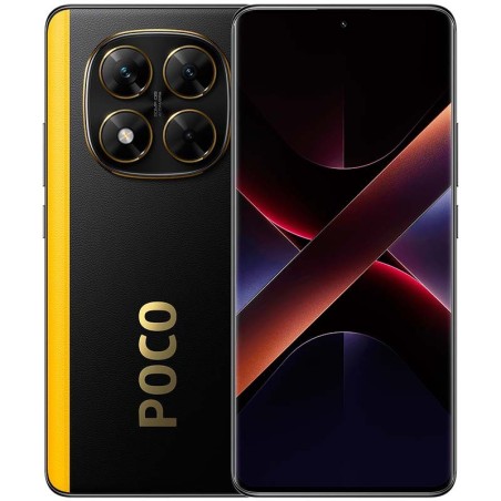 Poco X7 5G 12GB 512GB Preto