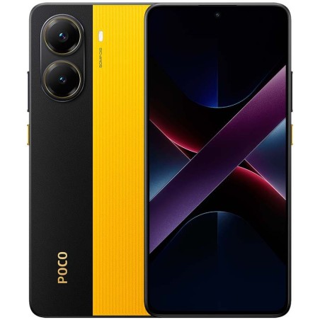 POCO X7 PRO 8+256GB 5G Amarelo