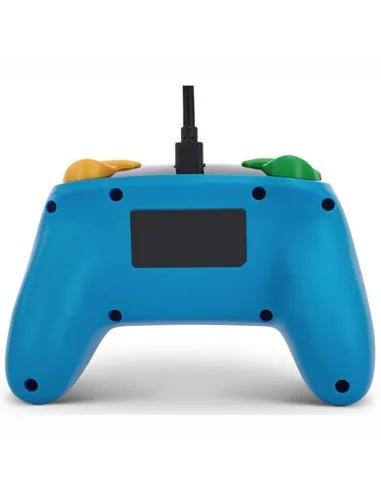 Nintendo Switch Neon + Nintendo Switch Sports + 12 NSO + Mando Power A Mario-CONSOLAS Y VIDEOCONSOLAS-Electro-tienda.net