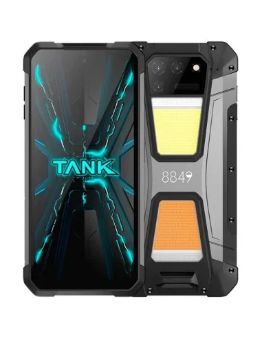 Unihertz 8849 Tank 2 Pro Proyector 12GB 512GB-MOVILES Y SMARTPHONE-Electro-tienda.net