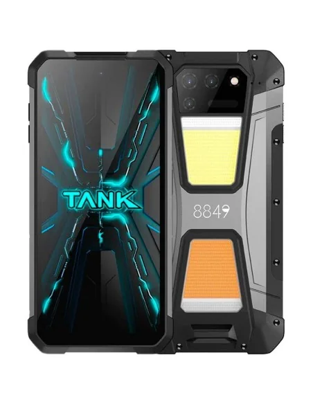 Unihertz 8849 Tank 2 Pro Proyector 12GB 512GB-MOVILES Y SMARTPHONE-Electro-tienda.net