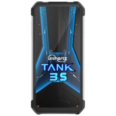 Unihertz 8849 Tank 3S 16GB 512GB Preto - Telemóvel