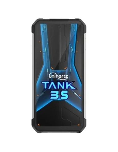 Unihertz 8849 Tank 3S 16GB 512GB Negro - Teléfono móvil-MOVILES Y SMARTPHONE-Electro-tienda.net