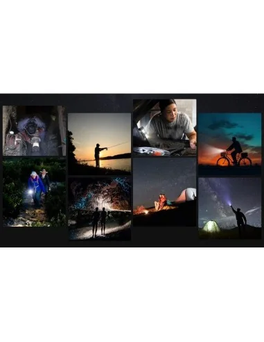 Unihertz 8849 Tank 3S 16GB 512GB Negro - Teléfono móvil