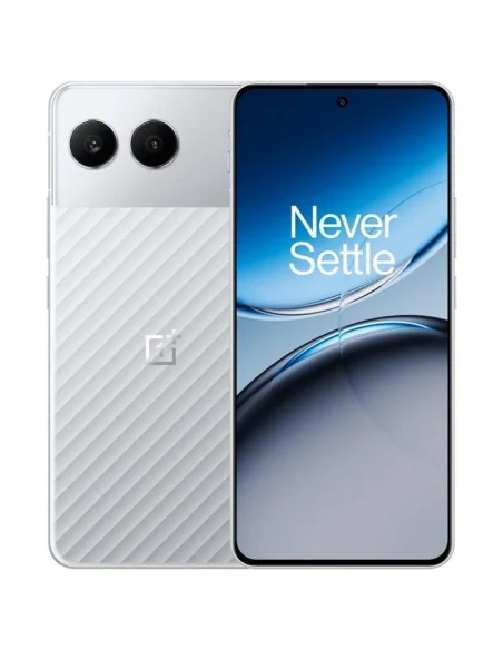 Oneplus Nord 4 5G 16GB 512GB Plata - Teléfono móvil