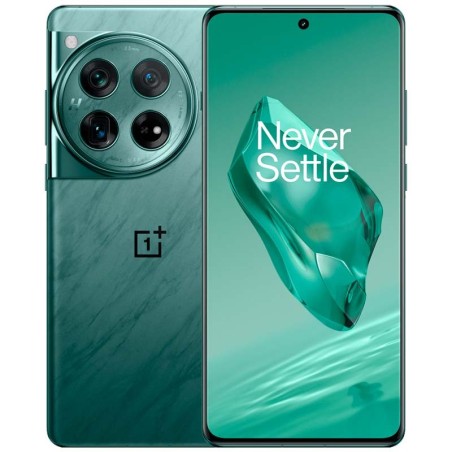 Oneplus 12 5G 16GB 512GB Verde - Telemóvel