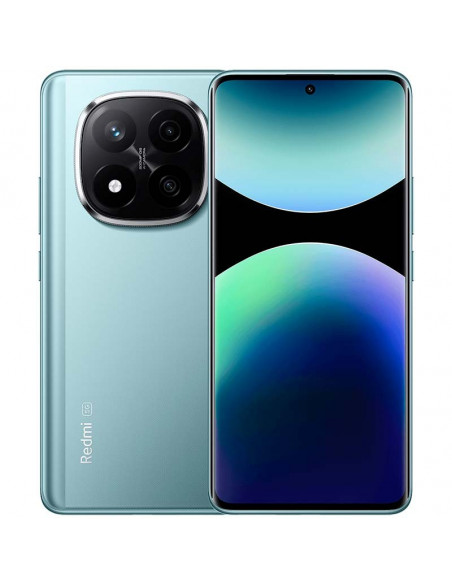 XIAOMI REDMI NOTE 14 PRO PLUS 12+512GB 5G AZUL XIAOMI - 1