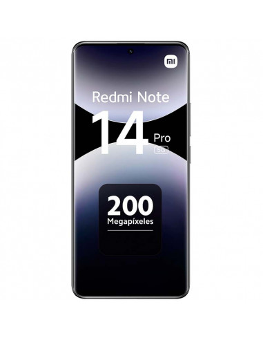 XIAOMI REDMI NOTE 14 PRO 8+256GB 5G BLACK XIAOMI - 2