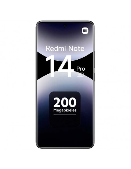 XIAOMI REDMI NOTE 14 PRO 8+256GB 5G BLACK XIAOMI - 2