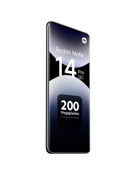 XIAOMI REDMI NOTE 14 PRO 8+256GB 5G NEGRO