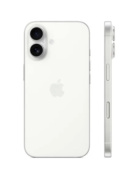 APPLE IPHONE 16,128GB-Blanco