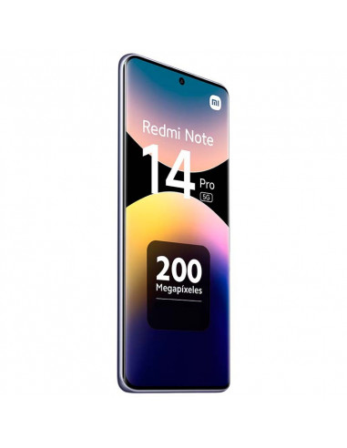 XIAOMI REDMI NOTE 14 PRO 8+256GB 5G LAVANDA XIAOMI - 3