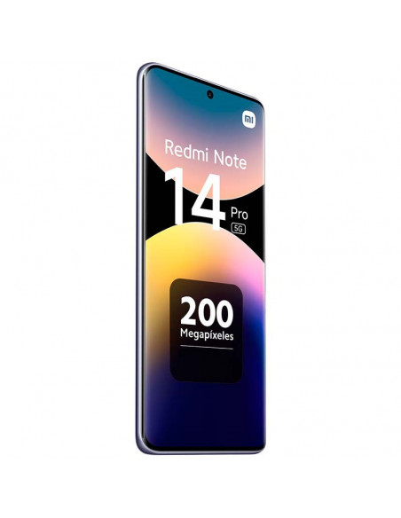 XIAOMI REDMI NOTE 14 PRO 8+256GB 5G LAVANDA XIAOMI - 3