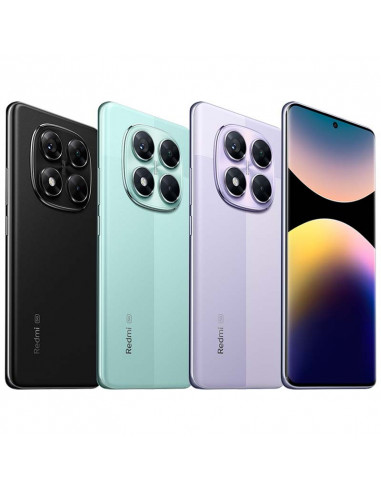 XIAOMI REDMI NOTE 14 PRO 8+256GB 5G LAVANDA XIAOMI - 8