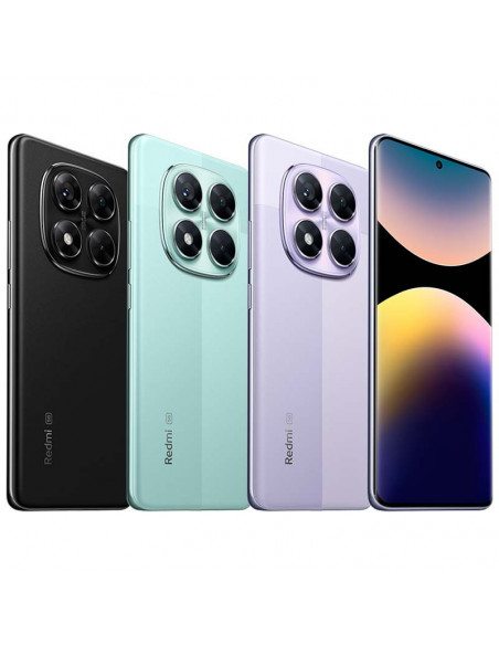 XIAOMI REDMI NOTE 14 PRO 8+256GB 5G LAVANDA XIAOMI - 8