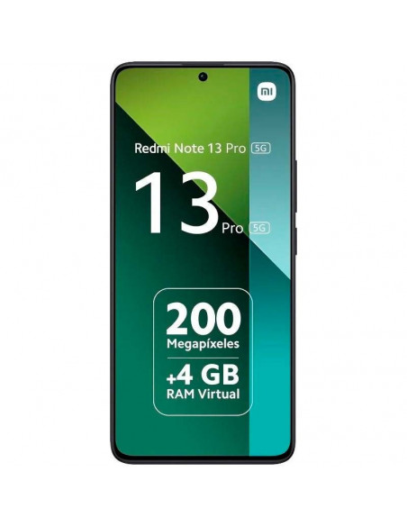 XIAOMI REDMI NOTE 13 PRO PLUS 8+256GB 5G NEGRO MEDIANOCHE XIAOMI - 2