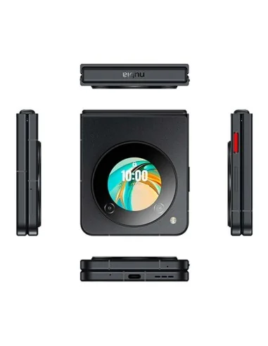Nubia Flip 5G 12GB 512GB Cinzento - Telemóvel