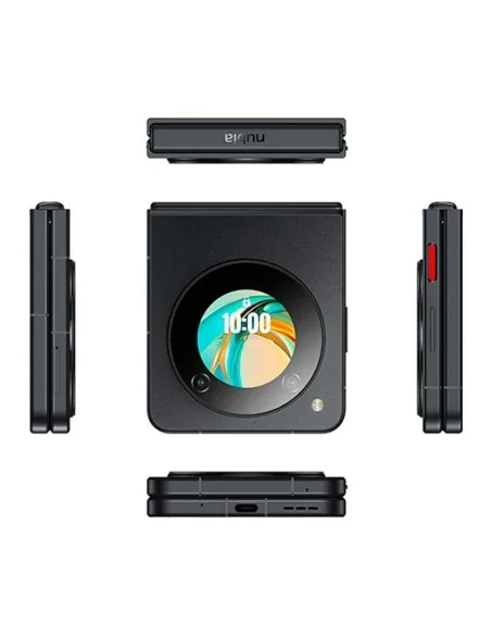 Nubia Flip 5G 12GB 512GB Gris - Teléfono móvil