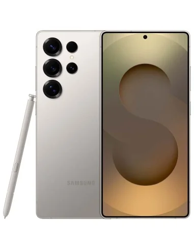 SAMSUNG GALAXY S25 ULTRA 12+512GB 5G TITÂNIO CINZA-MÓVEIS/TABLET-Electro-tienda.net