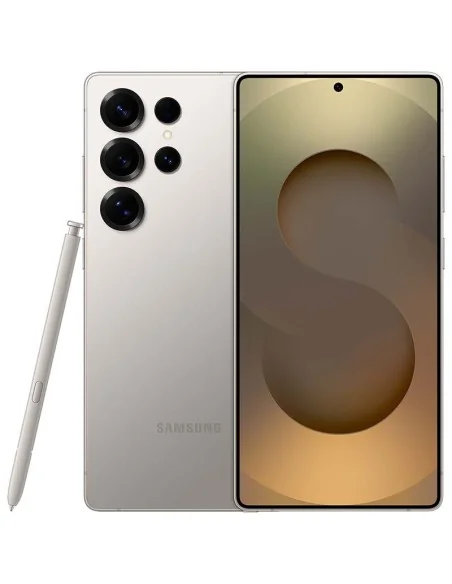 SAMSUNG GALAXY S25 ULTRA 12+512GB 5G TITÂNIO CINZA-MÓVEIS/TABLET-Electro-tienda.net