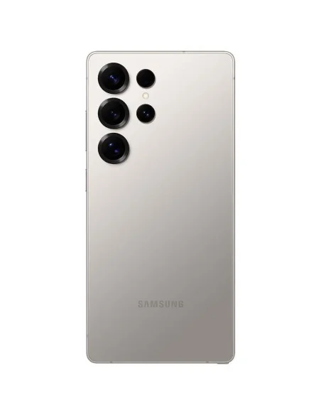 SAMSUNG GALAXY S25 ULTRA 12+512GB 5G TITÂNIO CINZA-MÓVEIS/TABLET-Electro-tienda.net