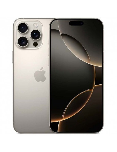 APPLE IPHONE 16 PRO MAX 256GB NATURAL TITANIO Apple 1.264,95 €