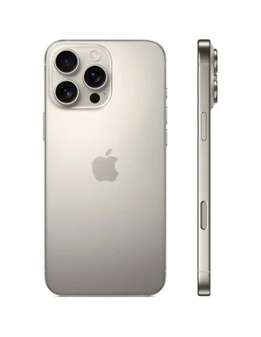 APPLE IPHONE 16 PRO MAX/256GB-NATURAL TITANIO