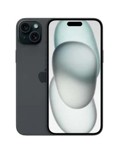 APPLE IPHONE 15 PLUS, 256GB, PRETO