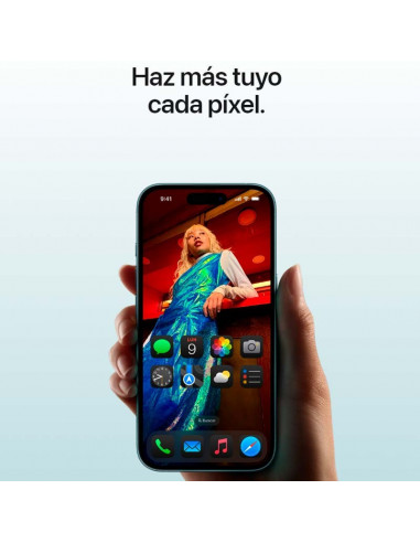 APPLE IPHONE 16 128GB 5G AZUL Apple - 10