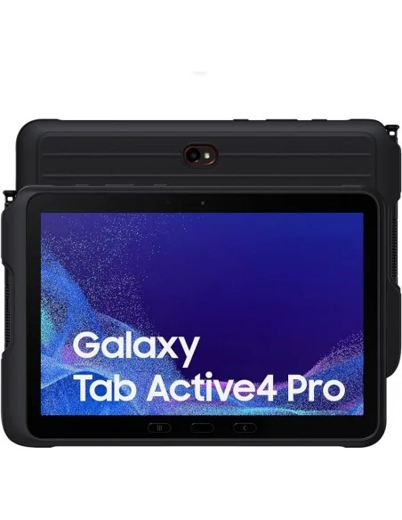 SAMSUNG GALAXY TAB ACTIVE 4 PRO T636B 128GB LTE 10.1" PRETO