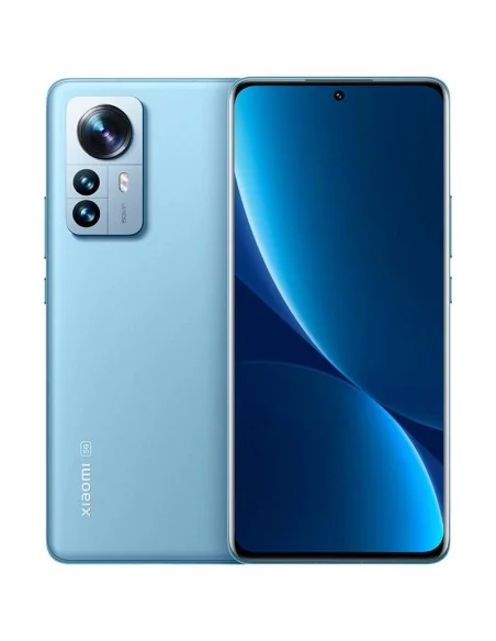 Xiaomi 12 Pro 12GB 256GB Azul-MOVILES Y SMARTPHONE-Electro-tienda.net