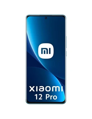 Xiaomi 12 Pro 12GB 256GB Azul-MOVILES Y SMARTPHONE-Electro-tienda.net