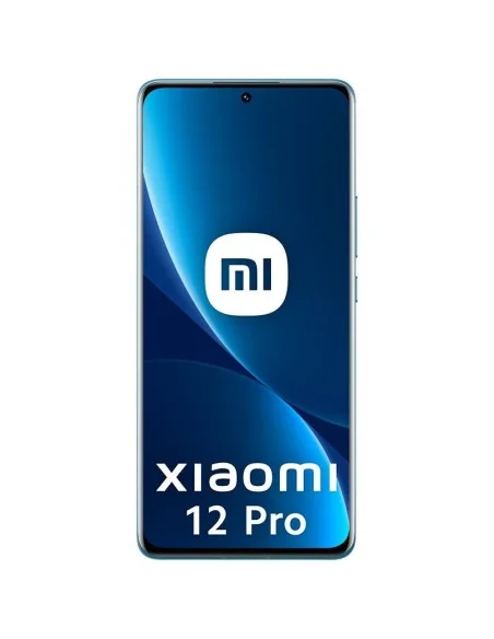 Xiaomi 12 Pro 12GB 256GB Azul-MOVILES Y SMARTPHONE-Electro-tienda.net