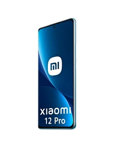 Xiaomi 12 Pro 12GB 256GB Azul-MOVILES Y SMARTPHONE-Electro-tienda.net