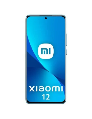 Xiaomi 12 8GB 256GB Azul-MÓVEIS/TABLET-Electro-tienda.net