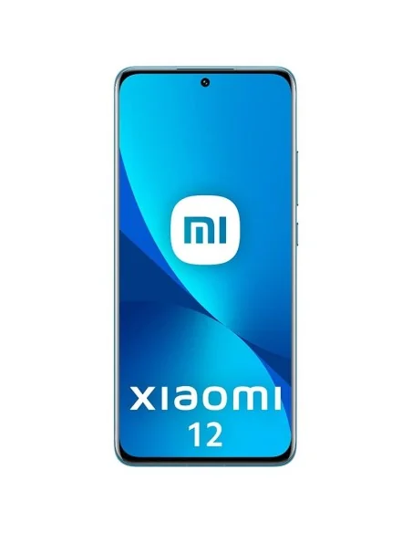 Xiaomi 12 8GB 256GB Azul-MÓVEIS/TABLET-Electro-tienda.net
