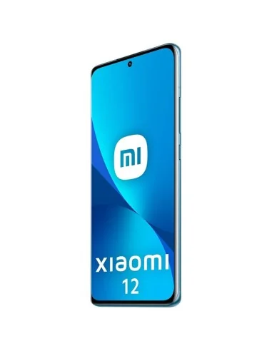 Xiaomi 12 8GB 256GB Azul-MÓVEIS/TABLET-Electro-tienda.net