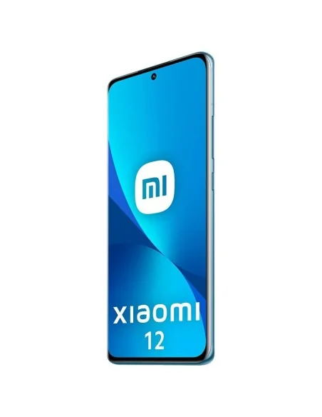 Xiaomi 12 8GB 256GB Azul-MÓVEIS/TABLET-Electro-tienda.net
