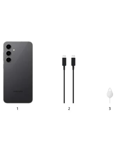 SAMSUNG S24 FE 8+256GB 5G GRAFITO