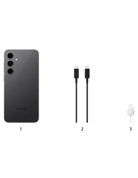 SAMSUNG S24 FE 8+256GB 5G GRAFITO