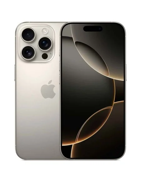 APPLE IPHONE 16 PRO 1TB TITANIO NATURAL-MOVILES Y SMARTPHONE-Electro-tienda.net