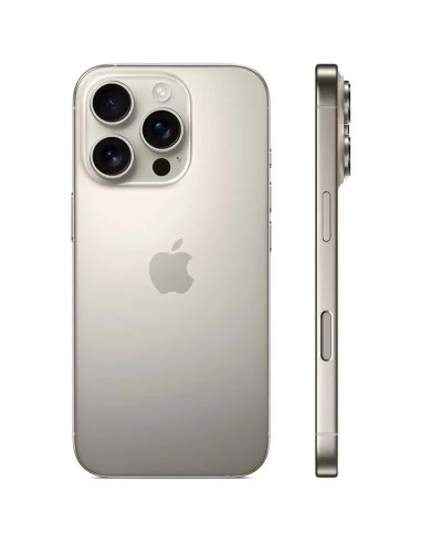 APPLE IPHONE 16 PRO 1TB TITANIO NATURAL-MOVILES Y SMARTPHONE-Electro-tienda.net