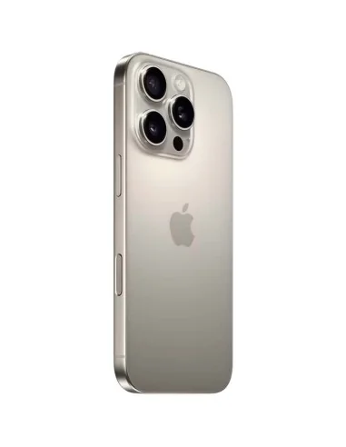 APPLE IPHONE 16 PRO 1TB TITANIO NATURAL-MOVILES Y SMARTPHONE-Electro-tienda.net