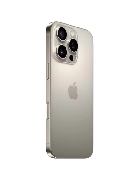 APPLE IPHONE 16 PRO 1TB TITANIO NATURAL-MOVILES Y SMARTPHONE-Electro-tienda.net
