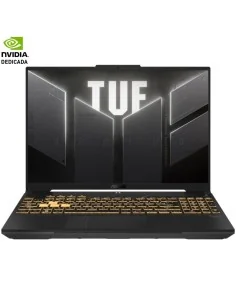 Gaming Asus TUF F16 TUF607VU-RL130 i7 13620H 16GB 512 SSD GeForce RTX 4050 16" Freedos